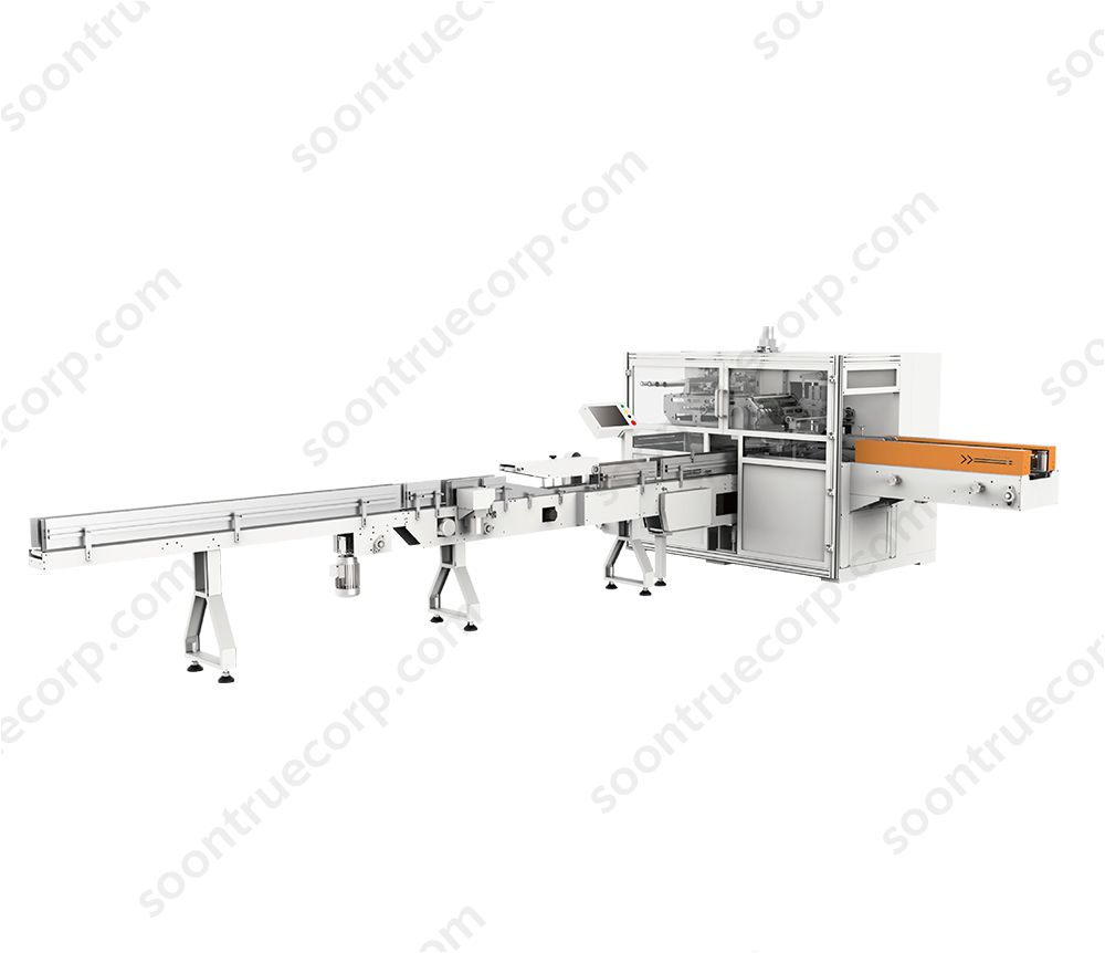 ZB302H Facial Tissue Packing Machine with Max Height 150mm