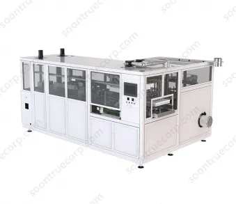 TD300ANH Facial Tissue Bundle Packing Machine