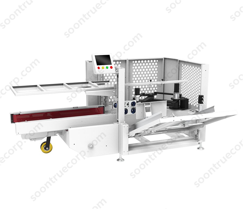 KXM-500 Manipulator Servo Carton Erector