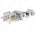 Toilet Paper Rewinding Machine
