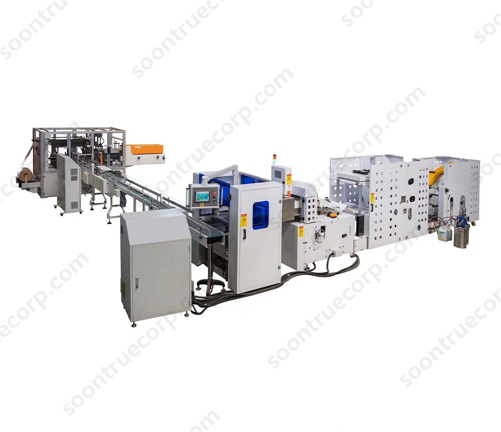 Napkin Production Line