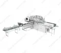 ZB580 Toilet Rolls & Kitchen Rolls Packing Machine