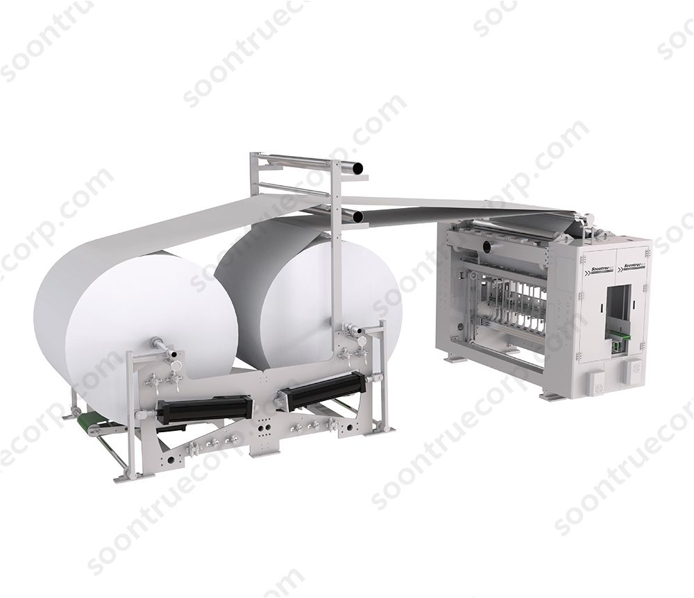 Full Automatic Hand Towel Inter-Folder SCZJ-200-1500