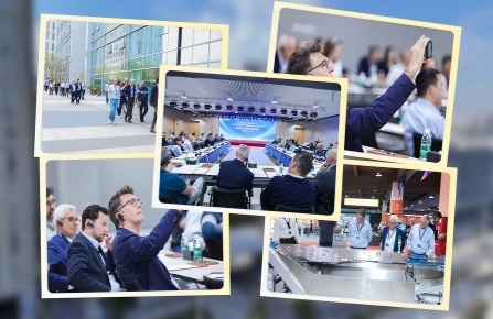 We welcome customers from all over the world to visit and exchange ideas with Soontrue