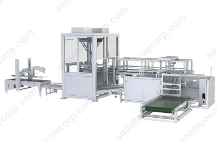 Full Automatic Carton Packing Line Selection Guide