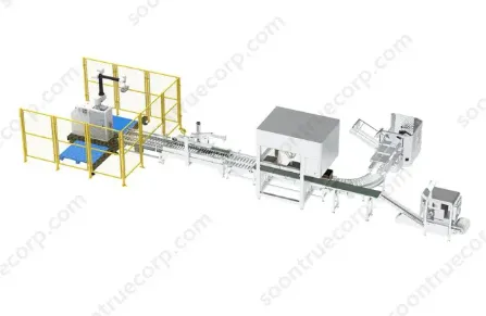 What Is a Full Automatic Carton Packing Line?