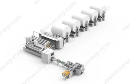 Tissue Paper Machine vs. Paper Towel Machine