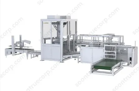 How Does a Tissue Packing Machine Improve Modern Production Efficiency?