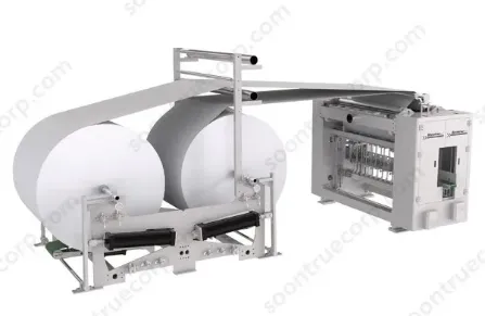 Tissue Paper Production Line: Process and Machinery