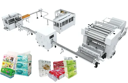 Which Spare Parts Should You Order With Tissue Converting Machines?