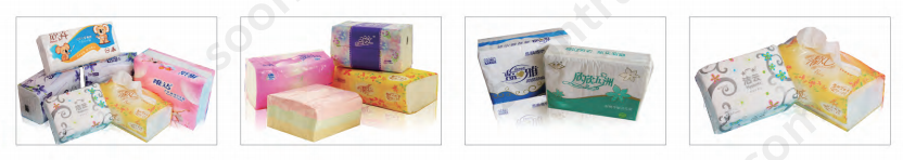 Full Automatic Non-stop Tissue Rolls Rewinder