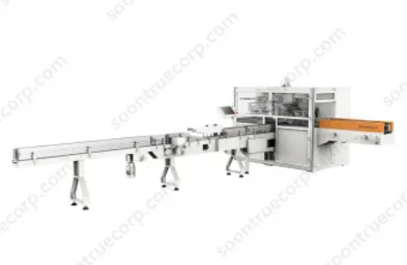 ZB300HG High Speed Facial Tissue Packing Machine