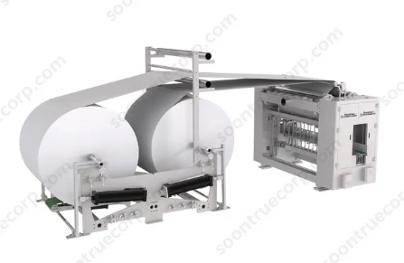 Full Automatic Hand Towel Inter-Folder SCZJ-200-1500
